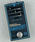 Walrus Audio Fundamental Series Ambient Reverb FX Pedal - Pedal Jungle