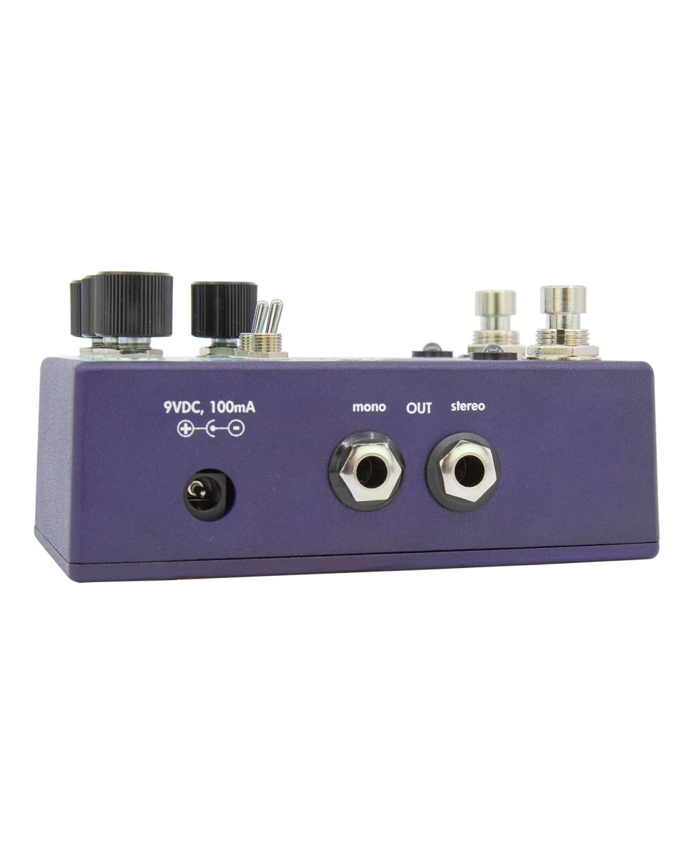 Walrus Audio Julianna Deluxe Chorus/Vibrato FX Pedal - Pedal Jungle