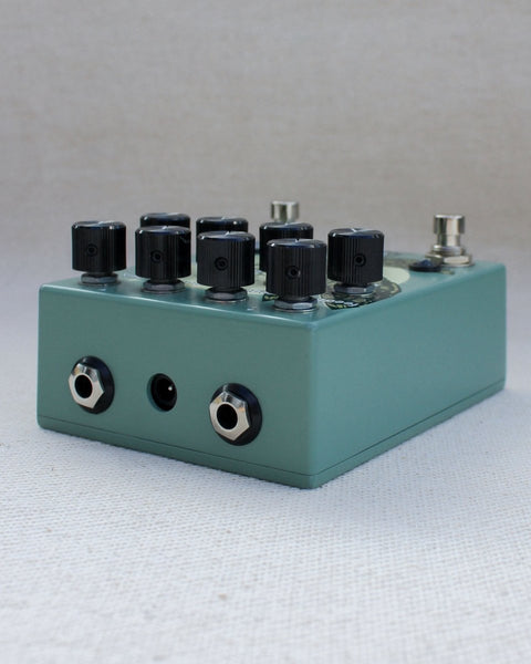 Walrus Audio Lore MKI Reverse Soundscape Generator FX Pedal [Used] - Pedal Jungle