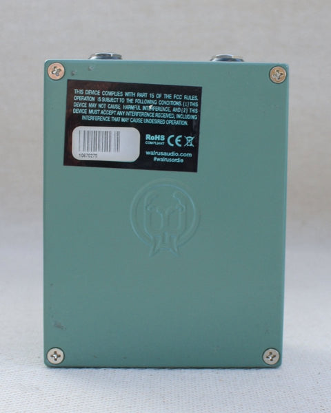 Walrus Audio Lore MKI Reverse Soundscape Generator FX Pedal [Used] - Pedal Jungle