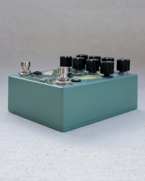 Walrus Audio Lore MKI Reverse Soundscape Generator FX Pedal [Used] - Pedal Jungle