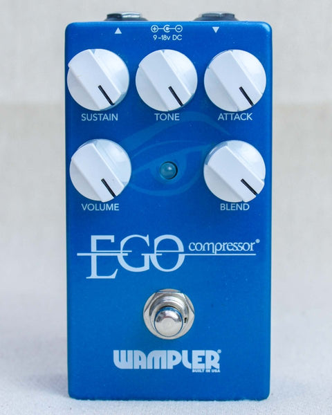 Wampler Pedals Ego Compressor FX Pedal [Used] - Pedal Jungle