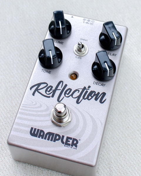 Wampler Pedals Reflection Reverb FX Pedal [Used] - Pedal Jungle