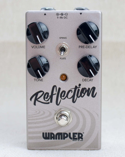 Wampler Pedals Reflection Reverb FX Pedal [Used] - Pedal Jungle