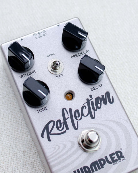 Wampler Pedals Reflection Reverb FX Pedal [Used] - Pedal Jungle