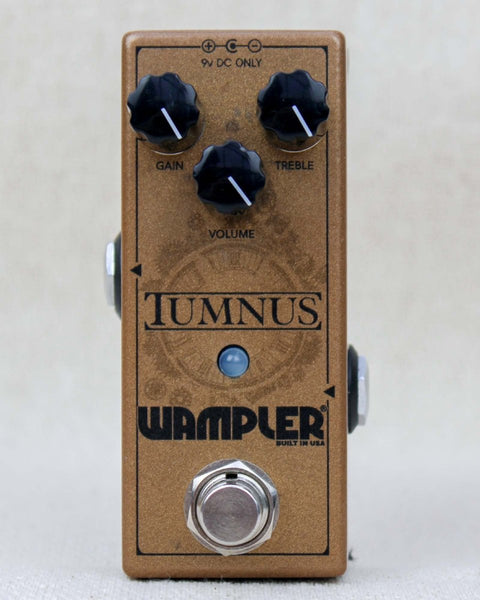 Wampler Pedals Tumnus Overdrive FX Pedal [Used] - Pedal Jungle