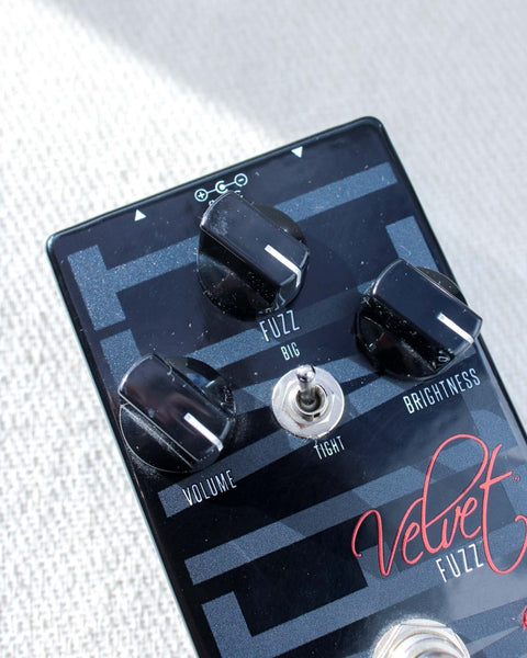 Wampler Pedals Velvet Fuzz V2 FX Pedal [Used] - Pedal Jungle