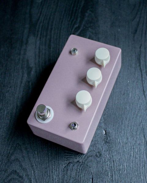 Yesterday Effects Altogether Reverb FX Pedal - Pedal Jungle