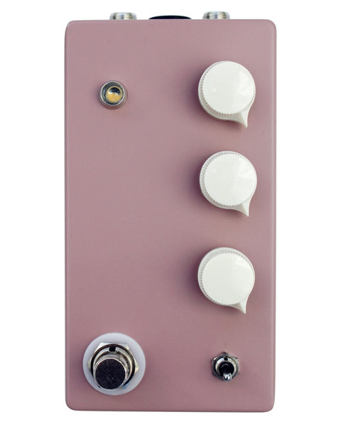 Yesterday Effects Altogether Reverb FX Pedal - Pedal Jungle