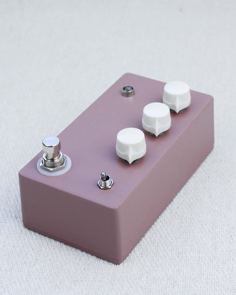 Yesterday Effects Altogether Reverb FX Pedal - Pedal Jungle