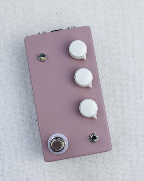 Yesterday Effects Altogether Reverb FX Pedal - Pedal Jungle