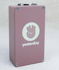 Yesterday Effects Altogether Reverb FX Pedal - Pedal Jungle