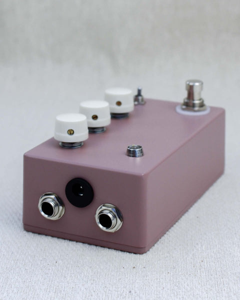 Yesterday Effects Altogether Reverb FX Pedal - Pedal Jungle