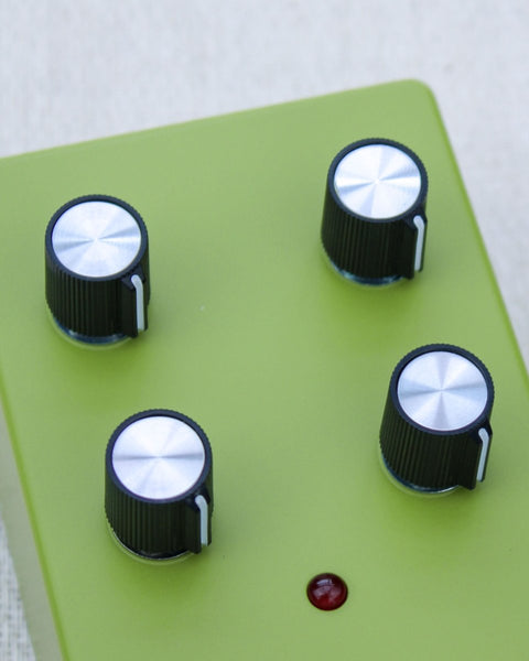 Yesterday Effects Defiant Jazz FX Pedal - Pedal Jungle