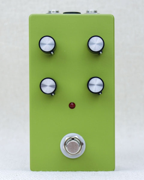 Yesterday Effects Defiant Jazz FX Pedal - Pedal Jungle