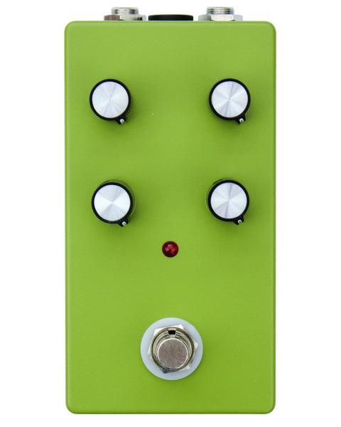 Yesterday Effects Defiant Jazz FX Pedal - Pedal Jungle