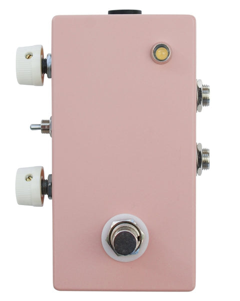 Yesterday Effects Jimi/Jimmy Fuzz FX Pedal - Pedal Jungle