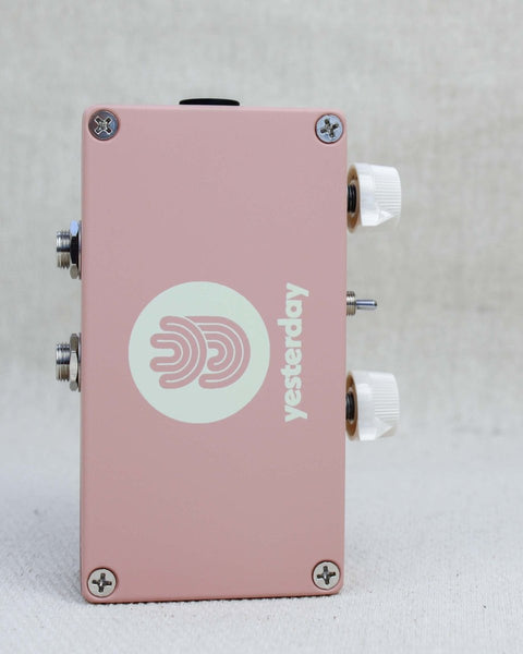 Yesterday Effects Jimi/Jimmy Fuzz FX Pedal - Pedal Jungle