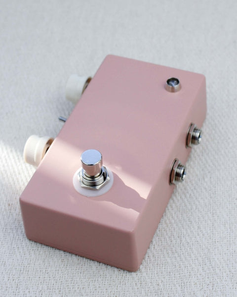 Yesterday Effects Jimi/Jimmy Fuzz FX Pedal - Pedal Jungle