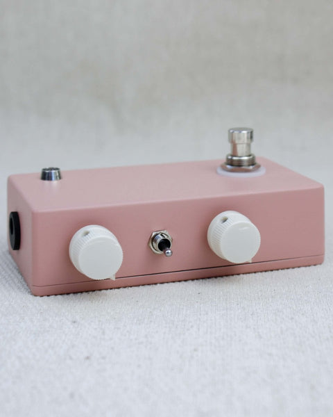 Yesterday Effects Jimi/Jimmy Fuzz FX Pedal - Pedal Jungle