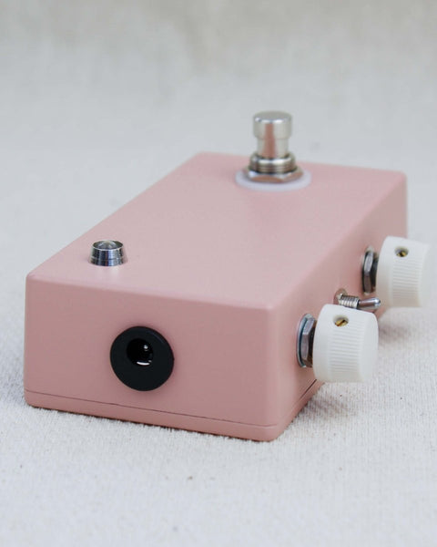 Yesterday Effects Jimi/Jimmy Fuzz FX Pedal - Pedal Jungle