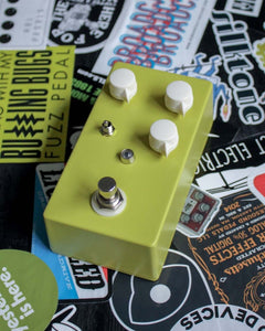 Yesterday Effects MS - Twenty Filter FX Pedal - Pedal Jungle