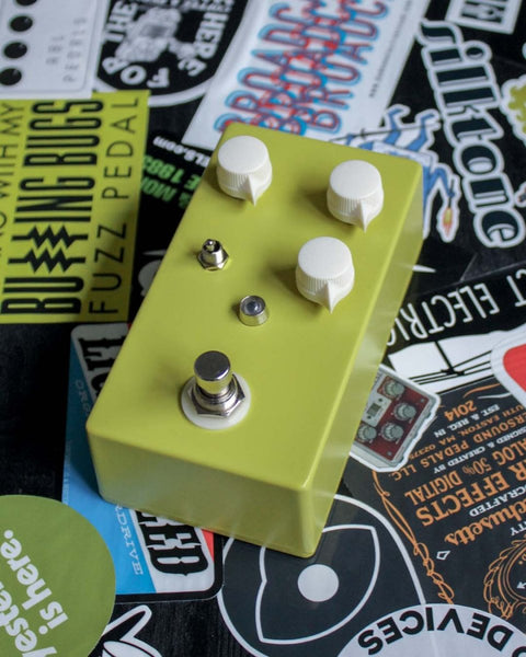 Yesterday Effects MS - Twenty Filter FX Pedal - Pedal Jungle