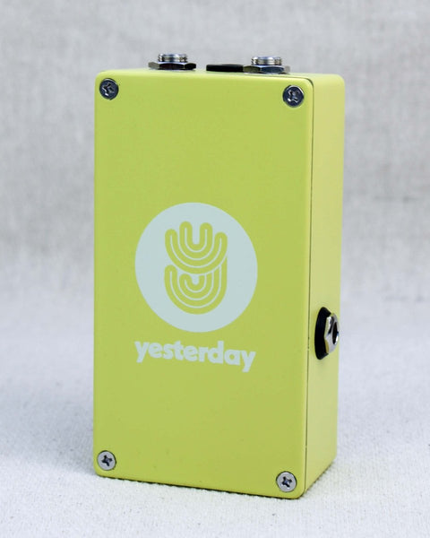 Yesterday Effects MS - Twenty Filter FX Pedal - Pedal Jungle