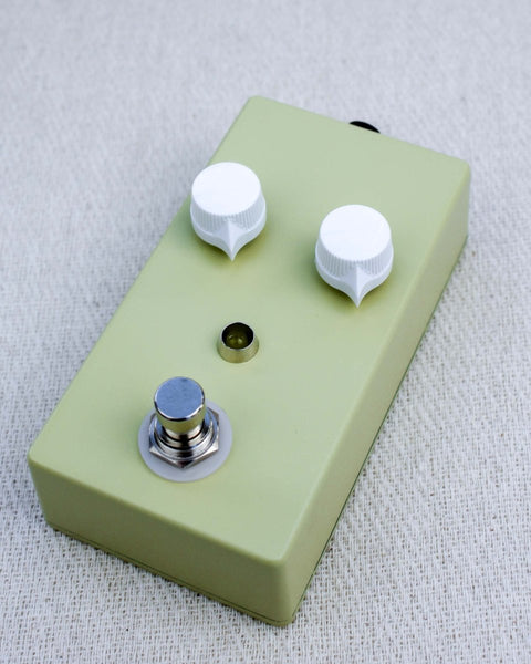 Yesterday Effects Pitch Bender Vibrato FX Pedal - Pedal Jungle