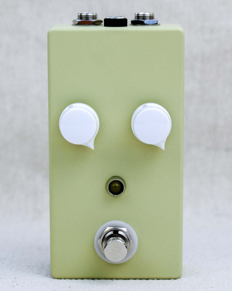 Yesterday Effects Pitch Bender Vibrato FX Pedal - Pedal Jungle