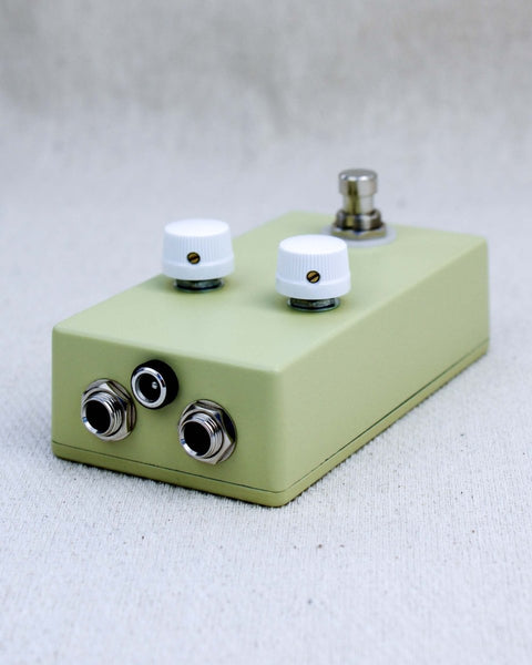 Yesterday Effects Pitch Bender Vibrato FX Pedal - Pedal Jungle