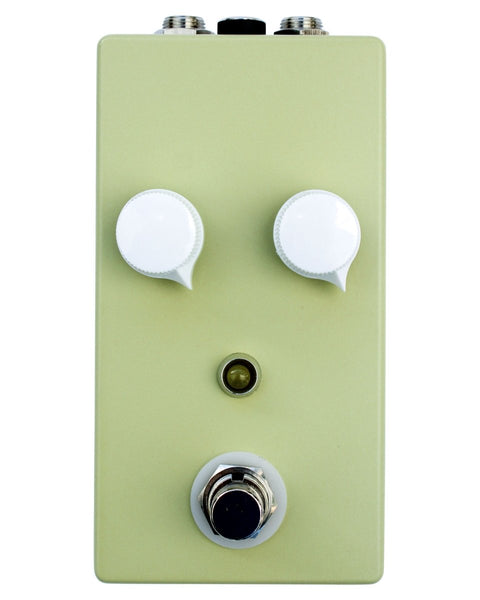 Yesterday Effects Pitch Bender Vibrato FX Pedal - Pedal Jungle