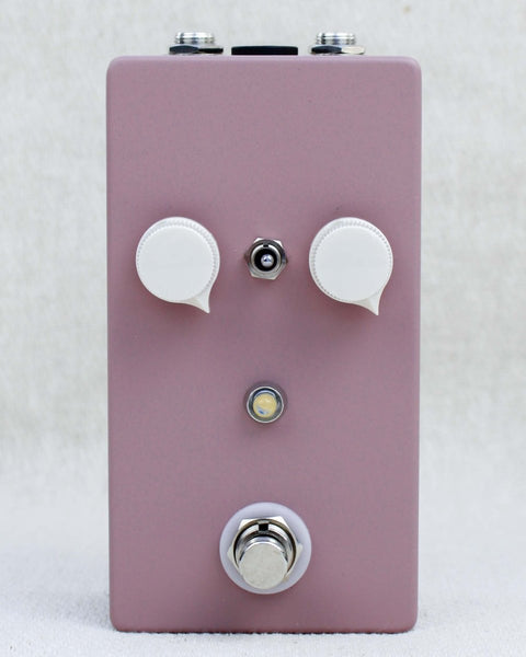 Yesterday Effects Slow Gear Filter FX Pedal - Pedal Jungle