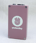 Yesterday Effects Slow Gear Filter FX Pedal - Pedal Jungle