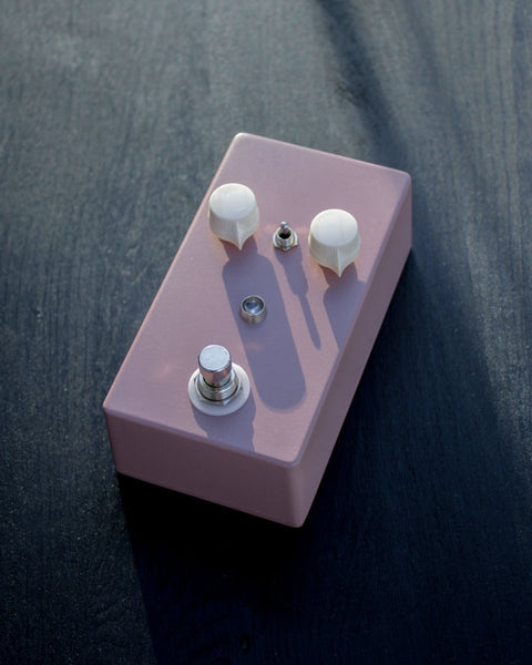 Yesterday Effects Slow Gear Filter FX Pedal - Pedal Jungle