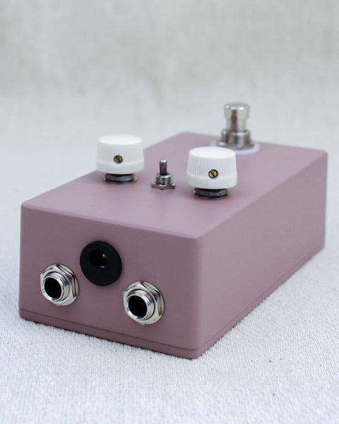 Yesterday Effects Slow Gear Filter FX Pedal - Pedal Jungle