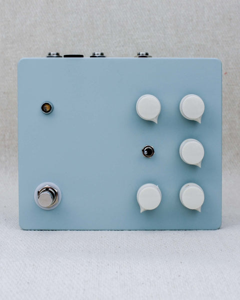 Yesterday Effects Unit Shifter Four - in - One Analog FX Pedal - Pedal Jungle