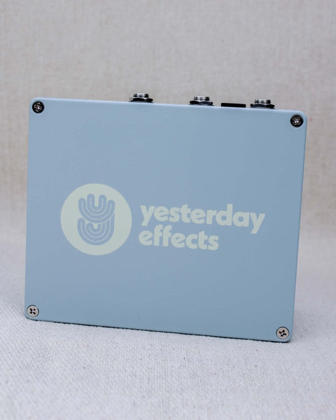 Yesterday Effects Unit Shifter Four - in - One Analog FX Pedal - Pedal Jungle