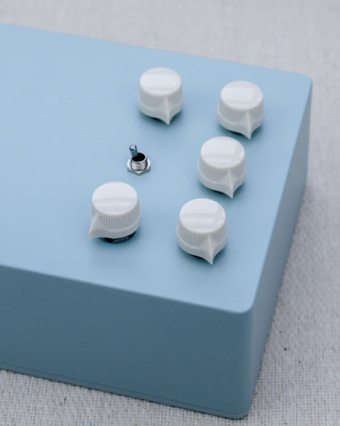 Yesterday Effects Unit Shifter Four - in - One Analog FX Pedal - Pedal Jungle