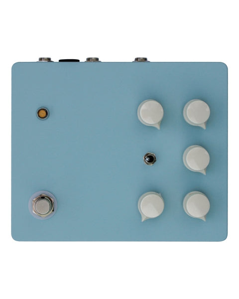 Yesterday Effects Unit Shifter Four - in - One Analog FX Pedal - Pedal Jungle