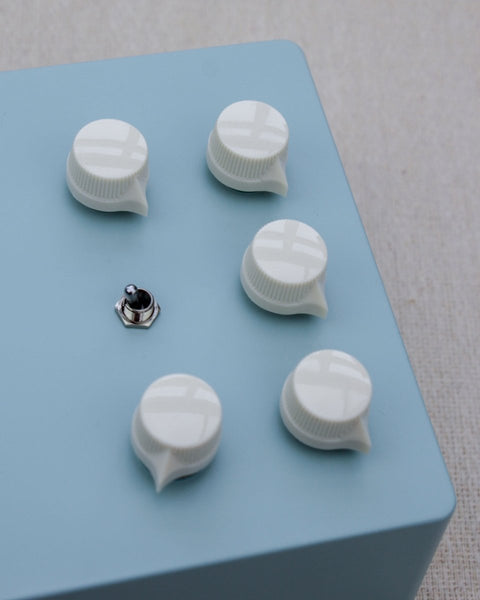 Yesterday Effects Unit Shifter Four - in - One Analog FX Pedal - Pedal Jungle