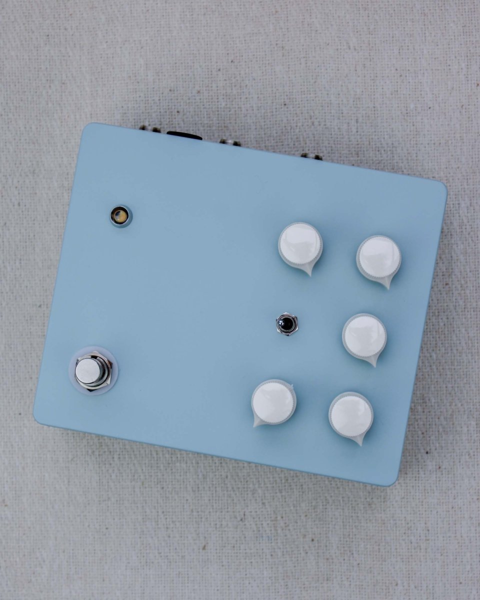 Collector – Pedal Jungle