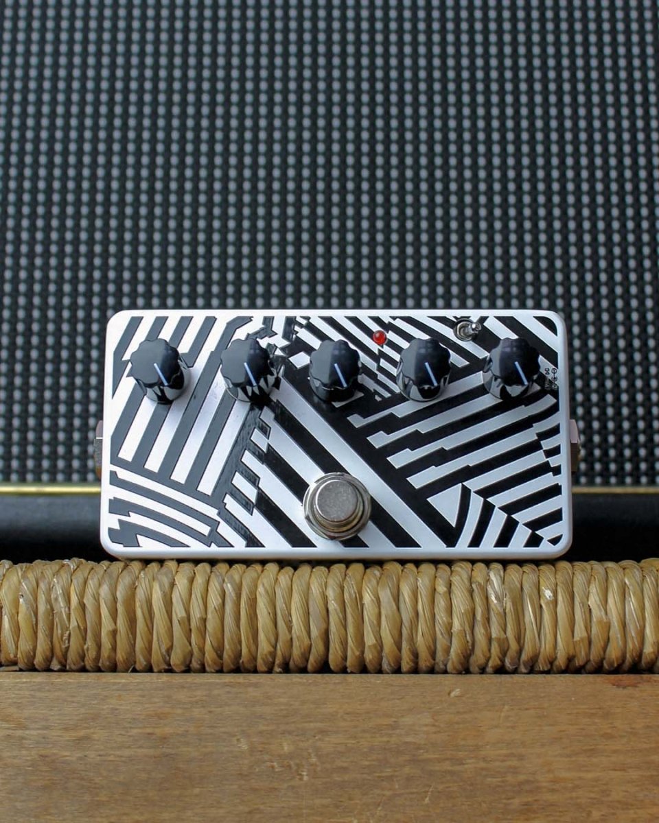 LoFi Pedals Pedal Jungle