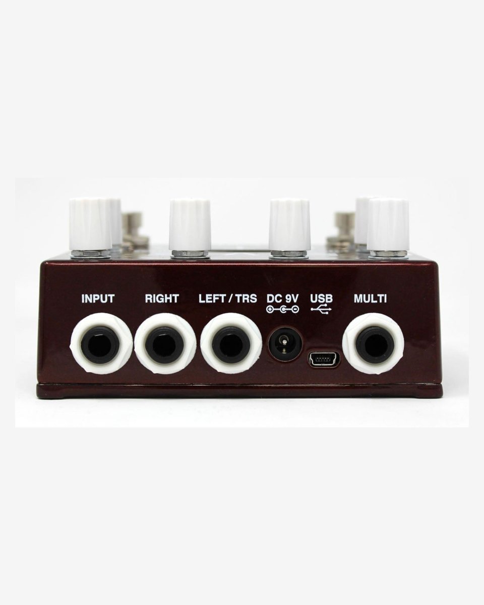 Alexander Pedals Fever Pitch FX Pedal [Pre-Order] - Pedal Jungle
