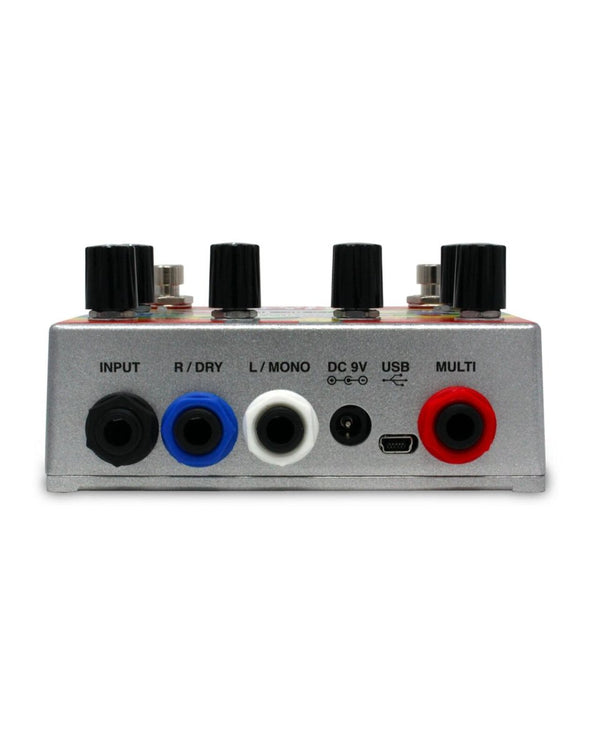 Alexander Pedals Syntax Error 2 Ring Modulation FX Pedal - Pedal