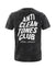Anti Clean Tones Club Organic Vegan T-shirt Acid Black - Pedal Jungle