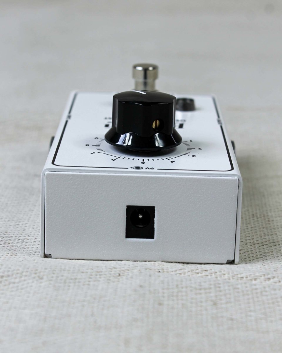 Benson Amps Germanium Boost FX Pedal [Limited Edition White] - Pedal Jungle
