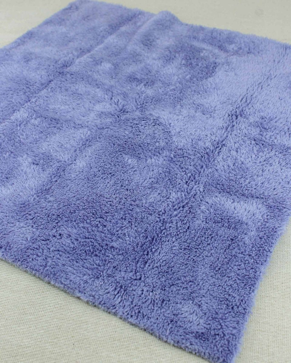 DMI Guitar Labs Rabbit Fur Microfleece Cleaning Cloth - Pedal Jungle