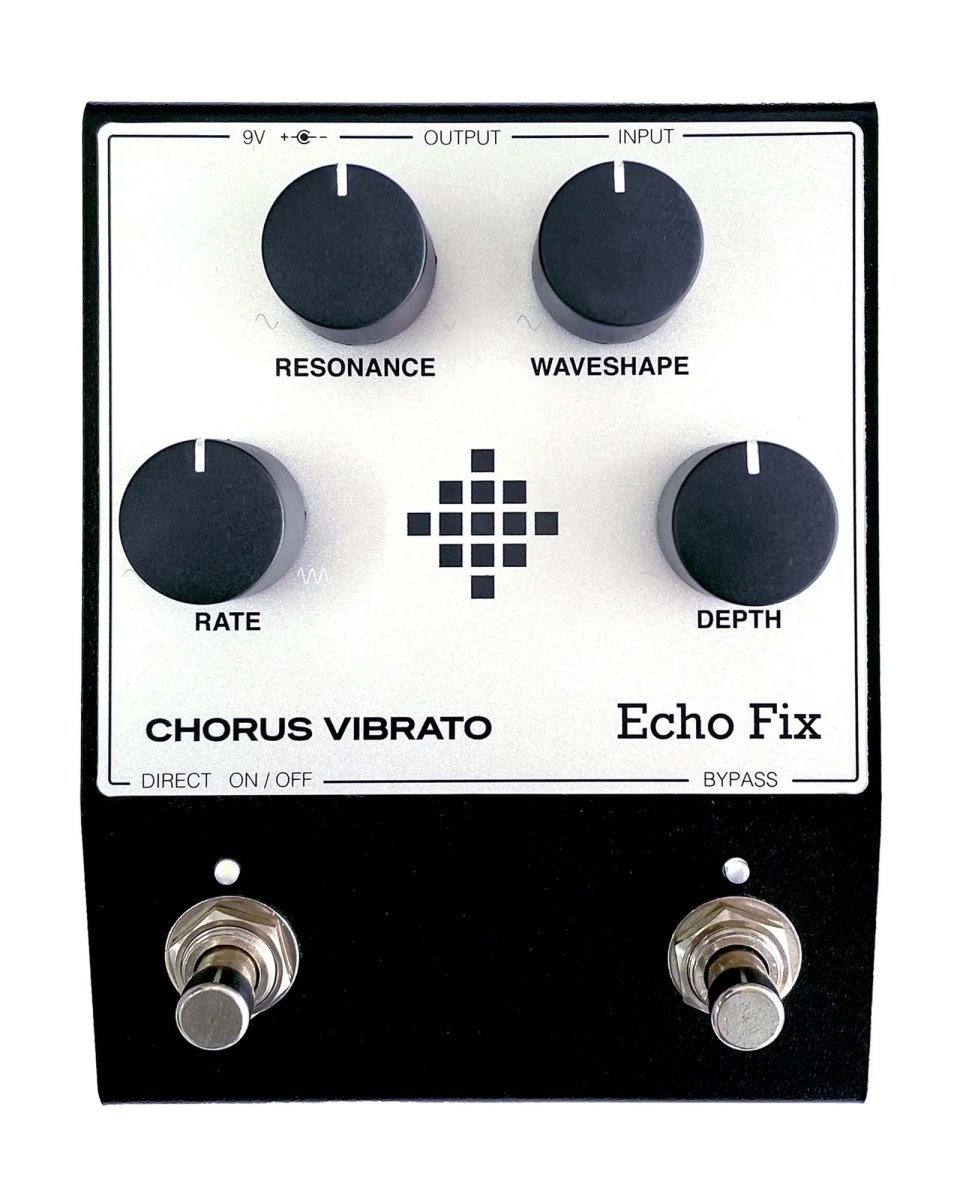 Echo Fix EF-P3 Chorus Vibrato FX Pedal - Pedal Jungle