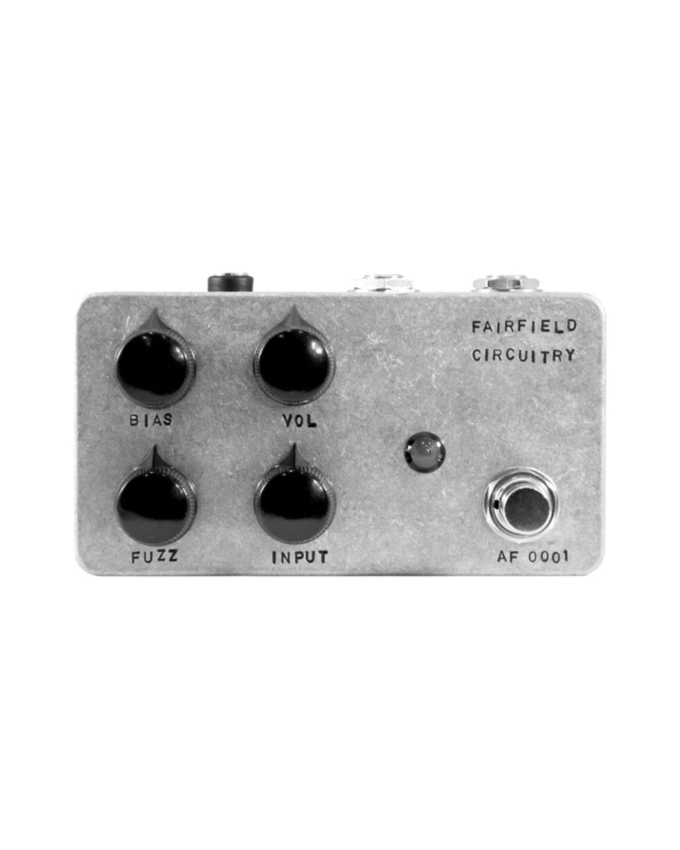 Fairfield Circuitry ~900 Four Knob Fuzz FX Pedal - Pedal Jungle